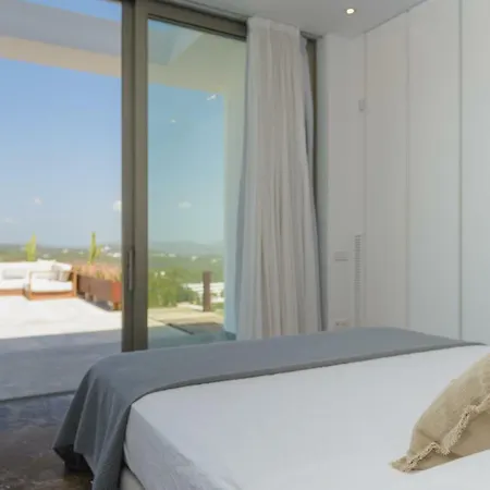 Βίλα Minimal, 6 Bedrooms Whit Direct Views To The Golf Court