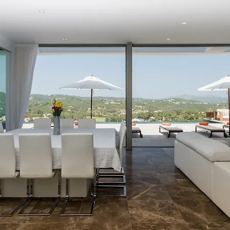 Minimal, 6 Bedrooms Whit Direct Views To The Golf Court * Santa Eulària des Riu