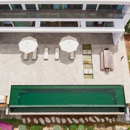 Minimal, 6 Bedrooms Whit Direct Views To The Golf Court Βίλα Santa Eulària des Riu