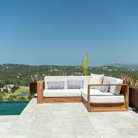 Βίλα Minimal, 6 Bedrooms Whit Direct Views To The Golf Court