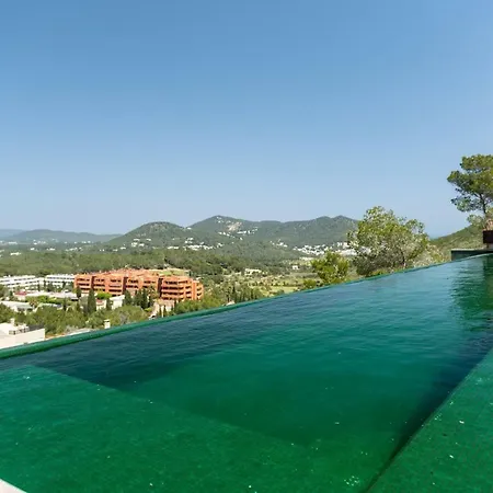 Βίλα Minimal, 6 Bedrooms Whit Direct Views To The Golf Court Santa Eulària des Riu