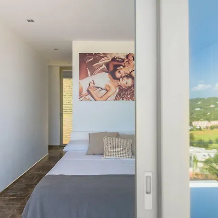 Βίλα Minimal, 6 Bedrooms Whit Direct Views To The Golf Court Santa Eulària des Riu
